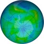 Antarctic Ozone 1997-05-18